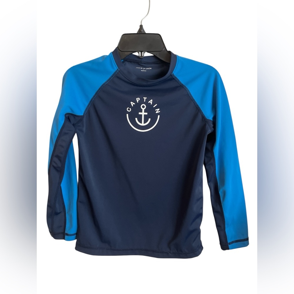 Janie and Jack Rashguard